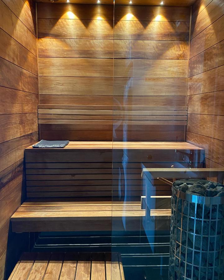 Апартаменти Ihana Asunto - The Nest With Sauna In Вааса Екстер'єр фото