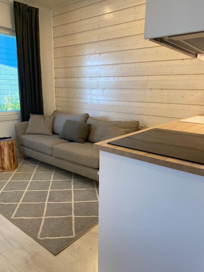 Апартаменти Ihana Asunto - The Nest With Sauna In Вааса Екстер'єр фото